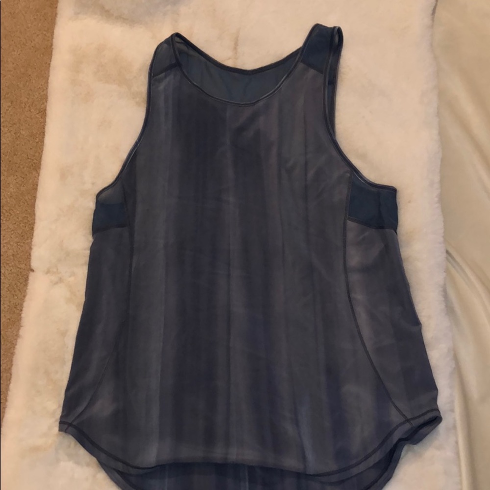 Lululemon Tank